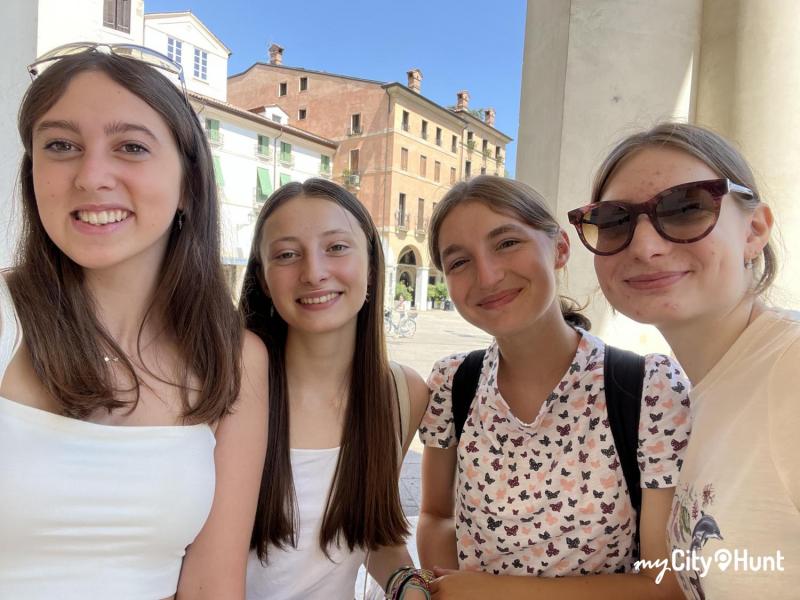 myCityHunt Scavenger Hunt 2