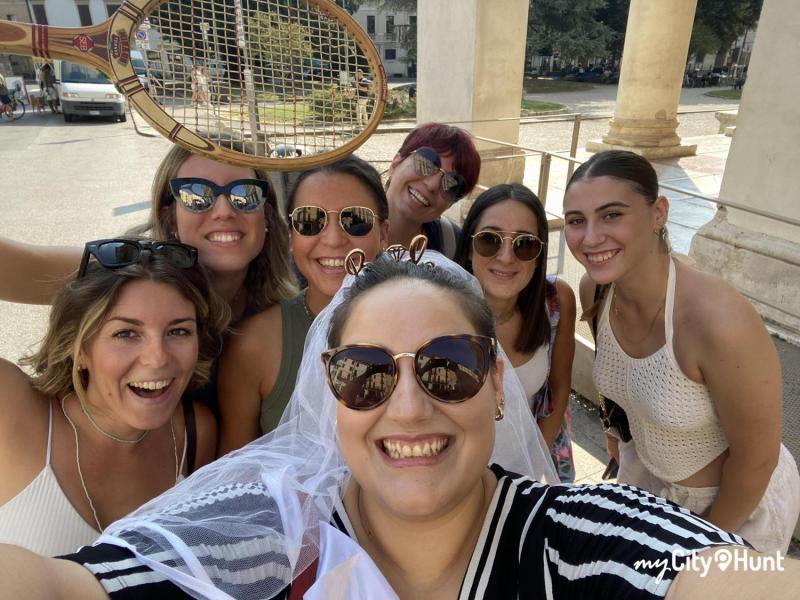 myCityHunt Scavenger Hunt 14