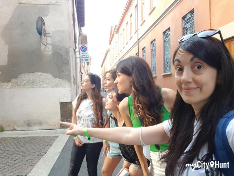 myCityHunt Scavenger Hunt 15
