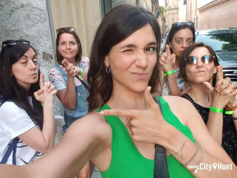 myCityHunt Scavenger Hunt 2