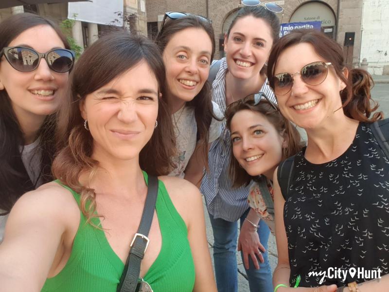 myCityHunt Scavenger Hunt 10