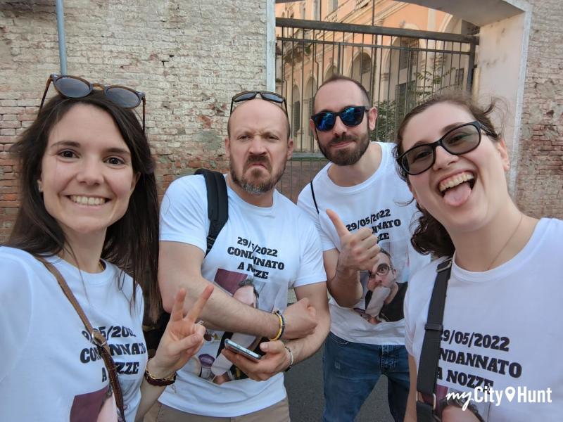 myCityHunt Scavenger Hunt 10