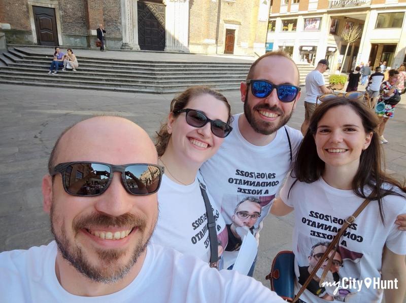 myCityHunt Scavenger Hunt 9