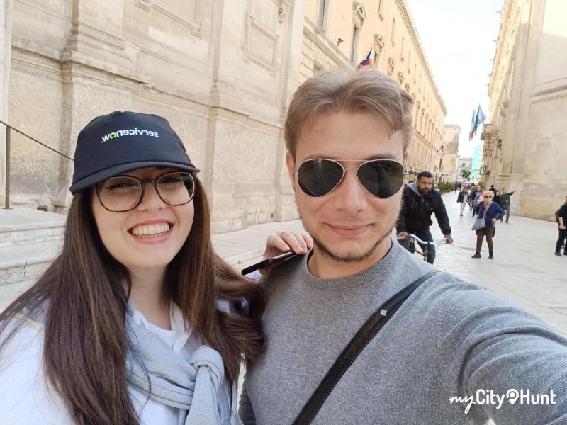 myCityHunt Scavenger Hunt 3