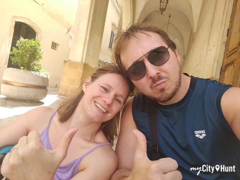 myCityHunt Scavenger Hunt 14