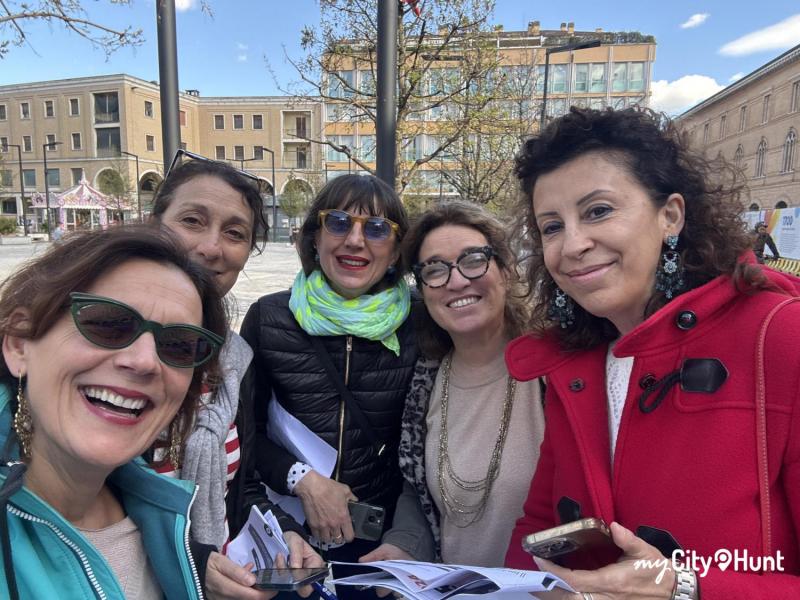 myCityHunt Scavenger Hunt 11