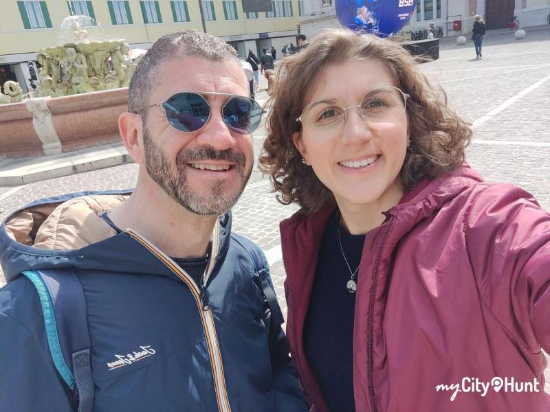 myCityHunt Scavenger Hunt 11