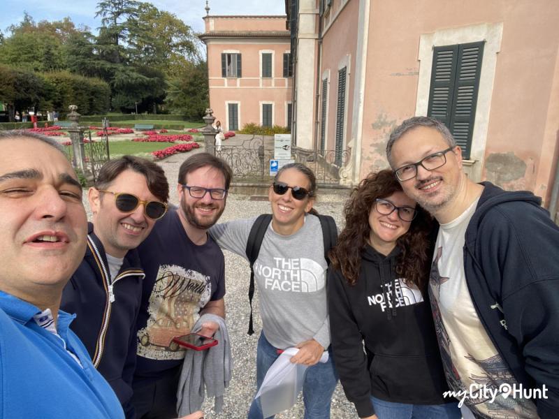 myCityHunt Scavenger Hunt 14