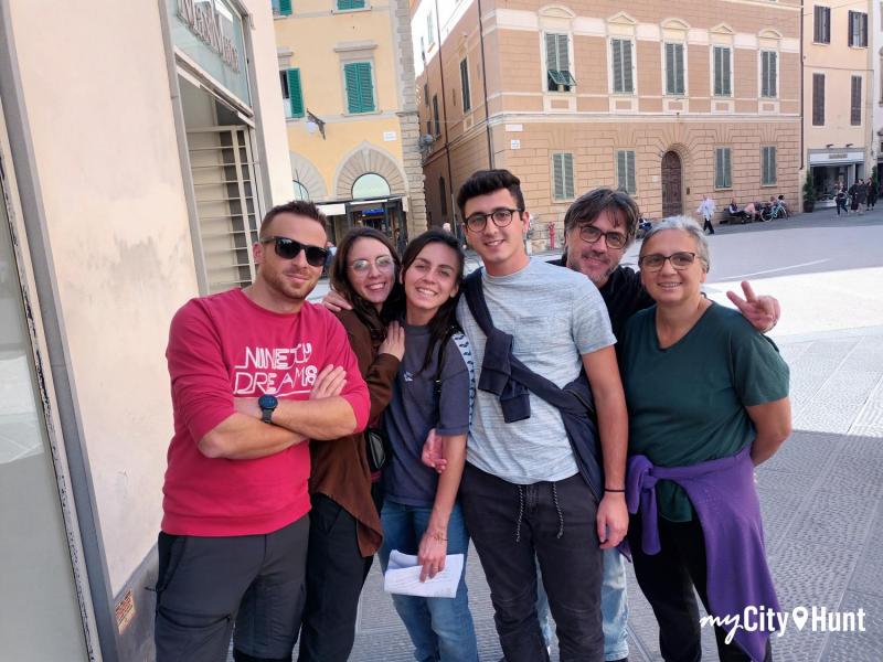 myCityHunt Scavenger Hunt 14