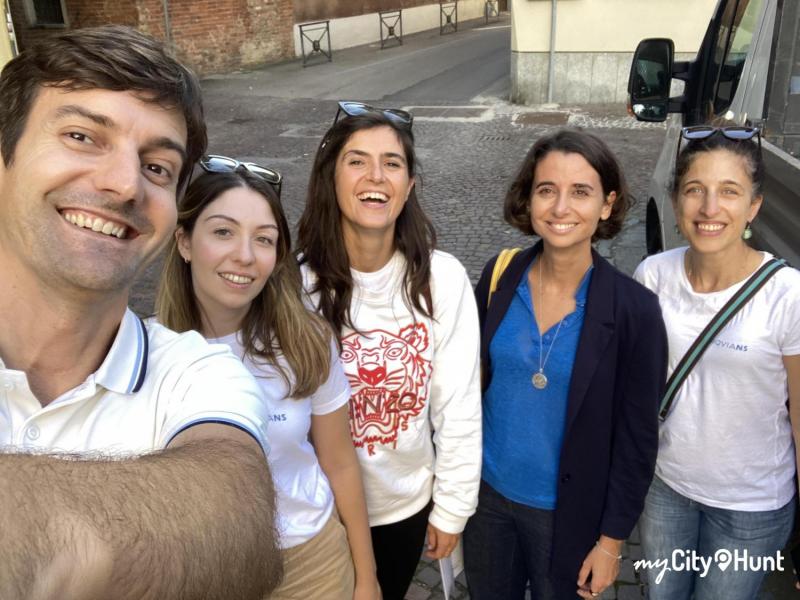 myCityHunt Scavenger Hunt 3