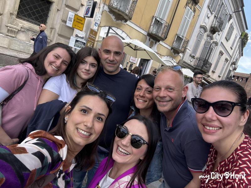 myCityHunt Scavenger Hunt 2