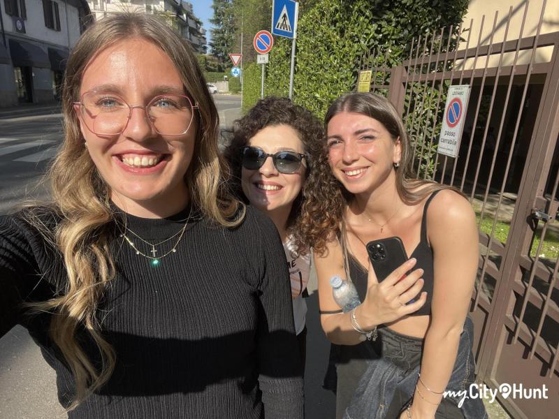 myCityHunt Scavenger Hunt 6