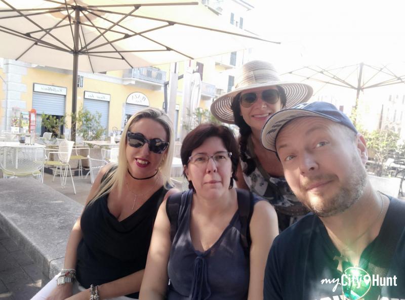 myCityHunt Scavenger Hunt 15