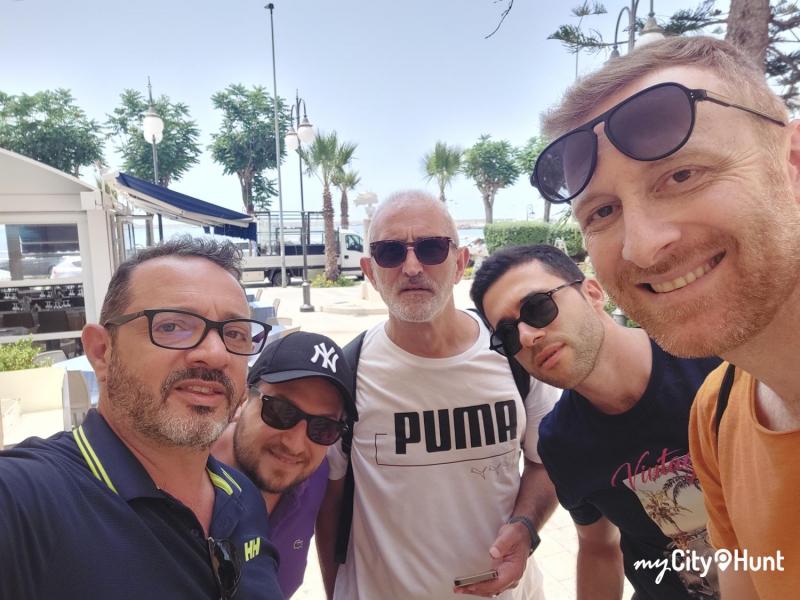 myCityHunt Scavenger Hunt 3