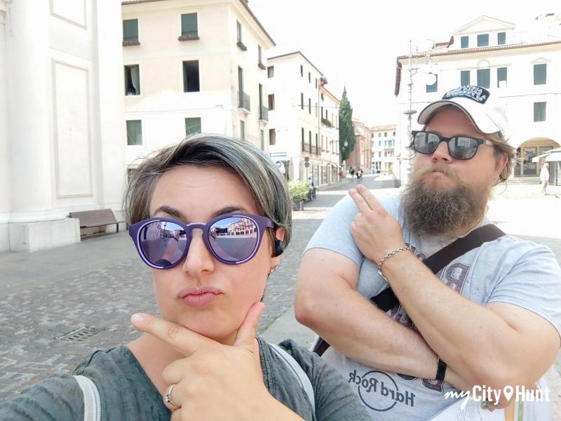 myCityHunt Scavenger Hunt 10