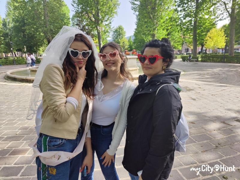 myCityHunt Scavenger Hunt 2