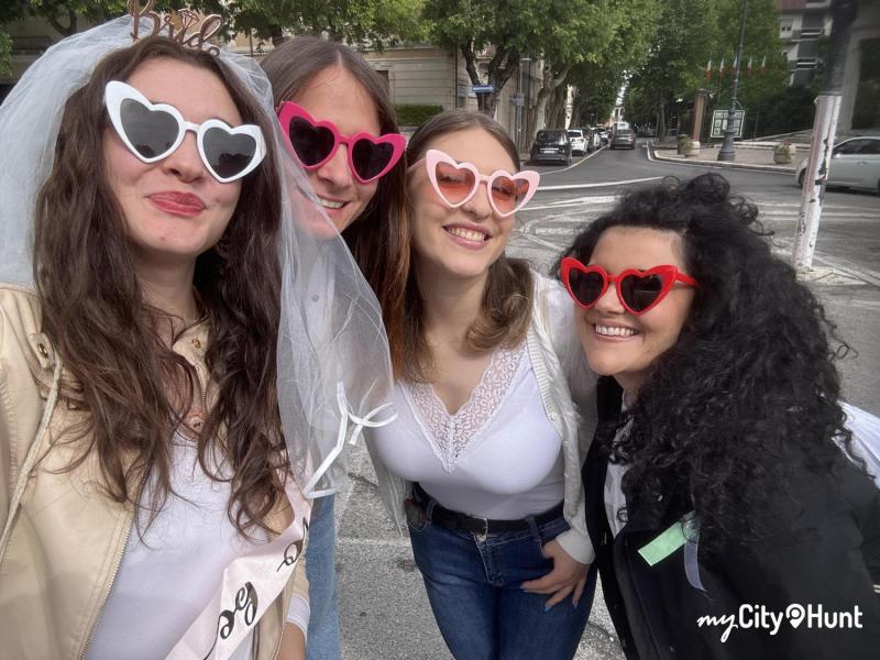 myCityHunt Scavenger Hunt 1