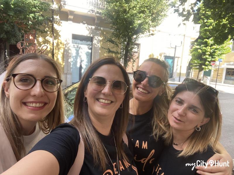 myCityHunt Scavenger Hunt 5