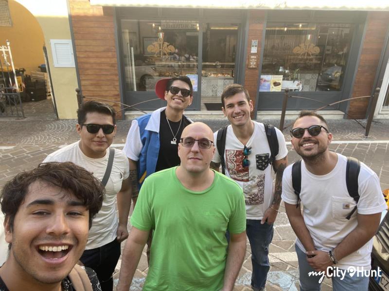 myCityHunt Scavenger Hunt 5