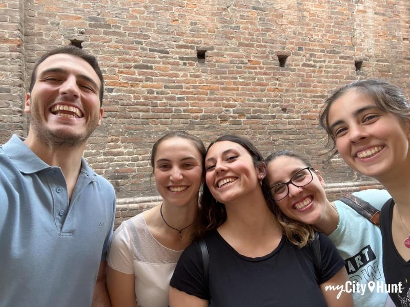 myCityHunt Scavenger Hunt 1