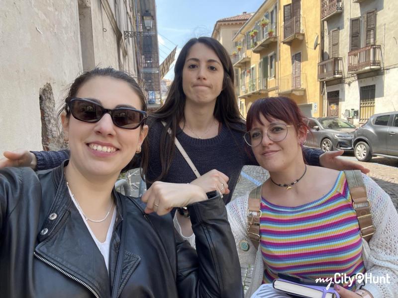 myCityHunt Scavenger Hunt 14