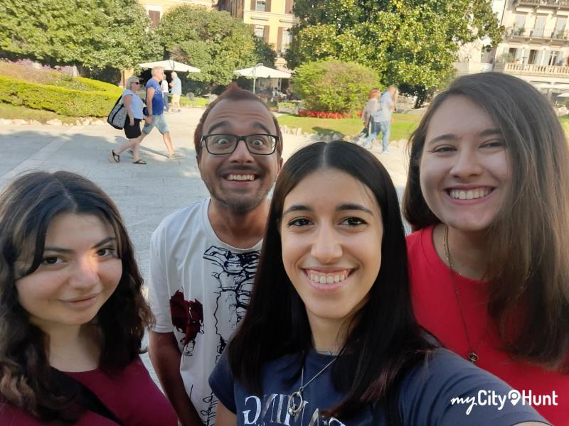 myCityHunt Scavenger Hunt 7