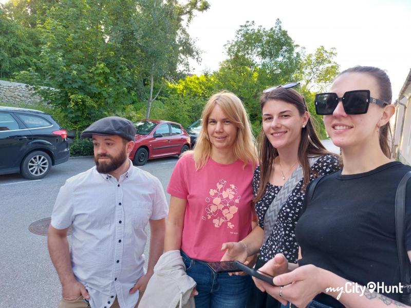 myCityHunt Scavenger Hunt 5