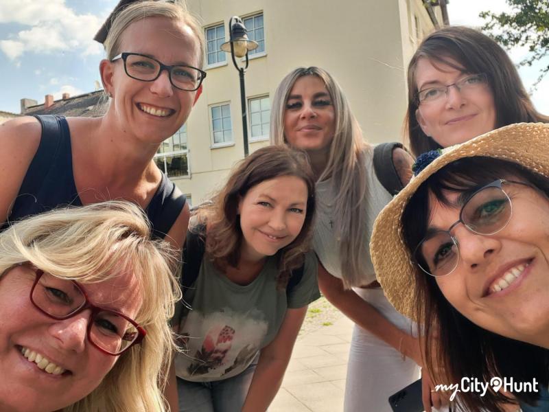 myCityHunt Scavenger Hunt 1