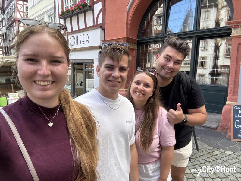 myCityHunt Scavenger Hunt 2