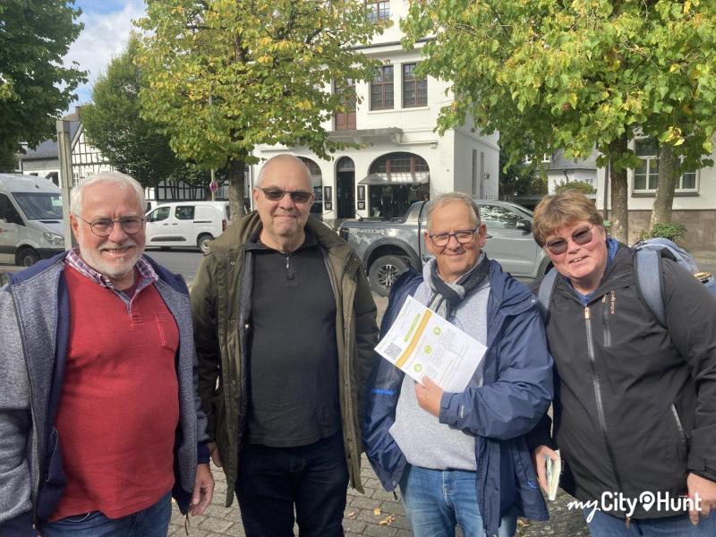 myCityHunt Scavenger Hunt 5