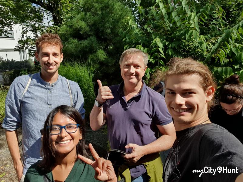 myCityHunt Scavenger Hunt 2