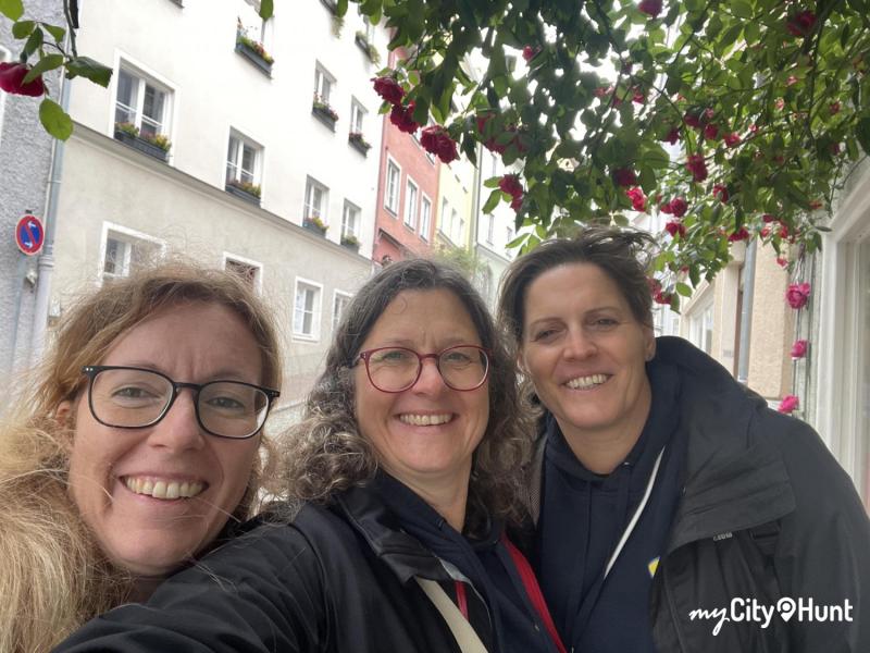 myCityHunt Scavenger Hunt 15