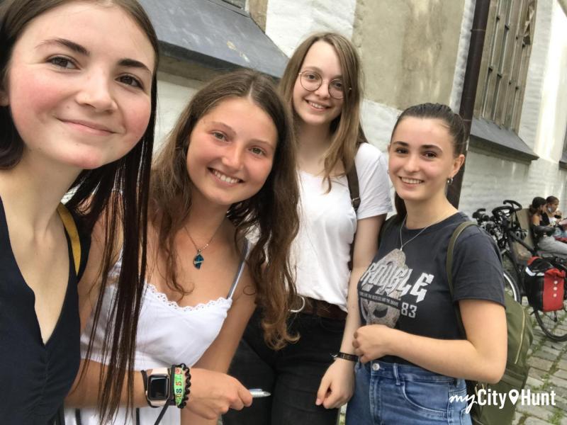myCityHunt Scavenger Hunt 15