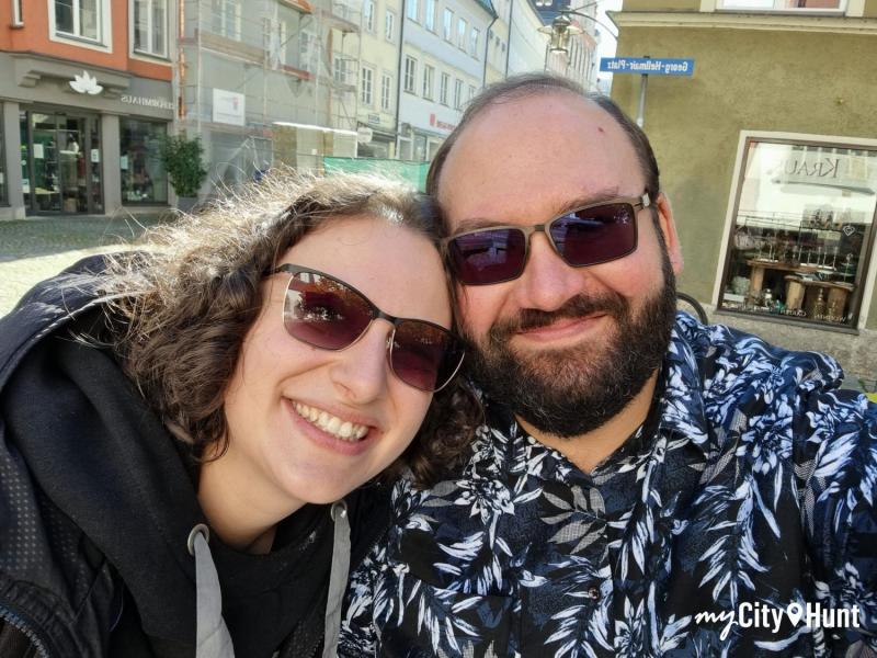 myCityHunt Scavenger Hunt 9