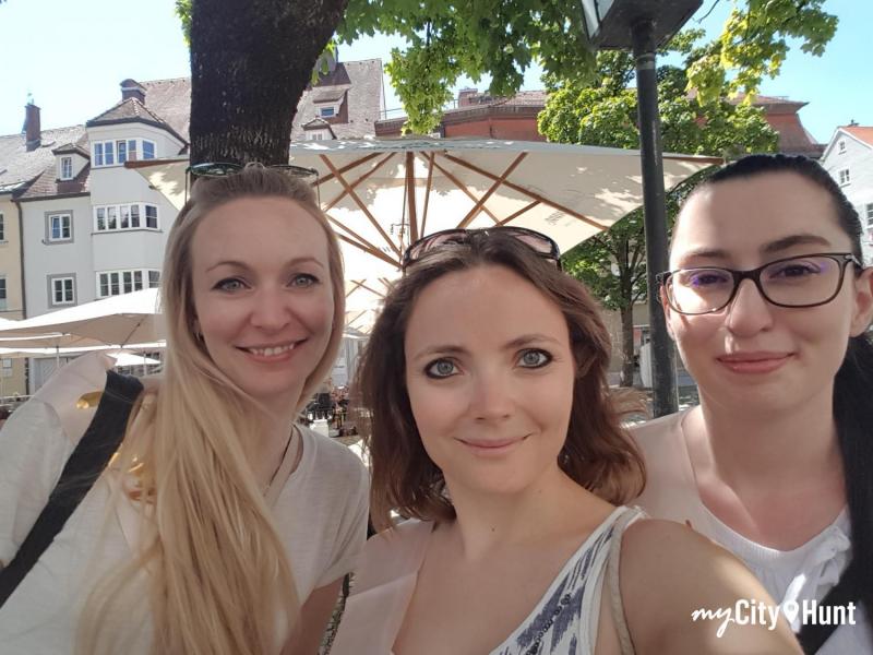 myCityHunt Scavenger Hunt 7