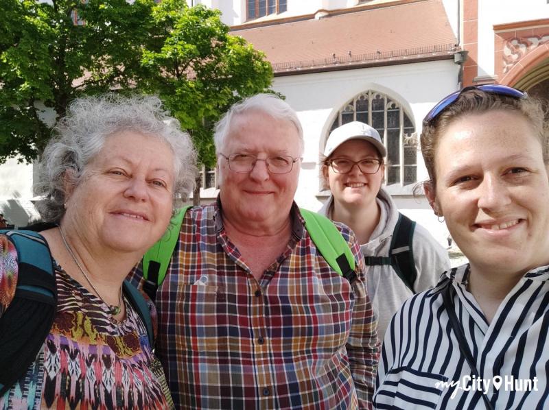 myCityHunt Scavenger Hunt 13