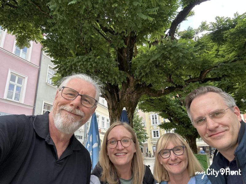 myCityHunt Scavenger Hunt 5