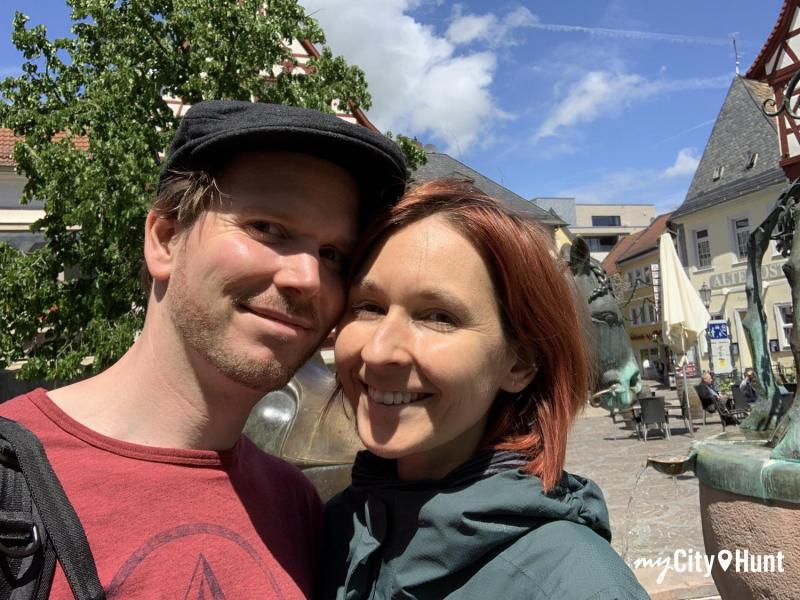 myCityHunt Scavenger Hunt 10