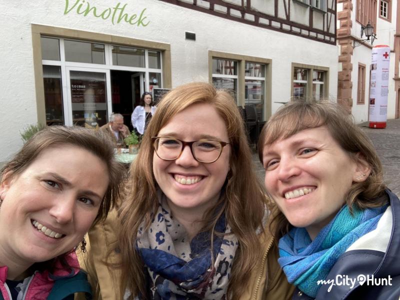 myCityHunt Scavenger Hunt 11