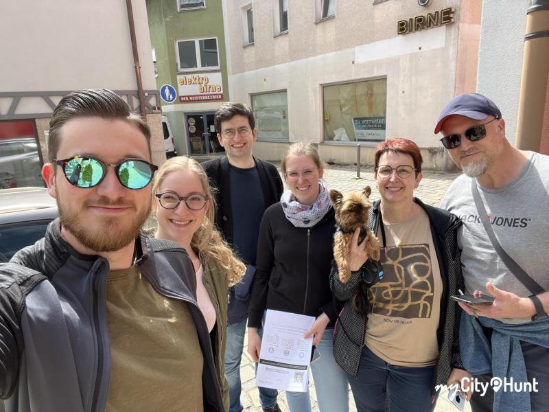 myCityHunt Scavenger Hunt 10