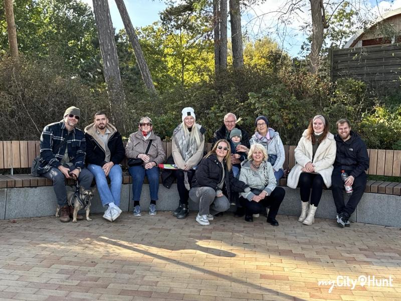 myCityHunt Scavenger Hunt 13