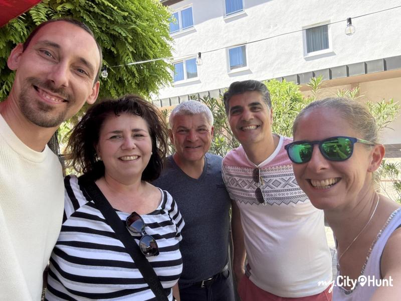 myCityHunt Scavenger Hunt 1