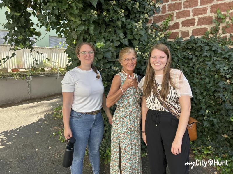 myCityHunt Scavenger Hunt 7