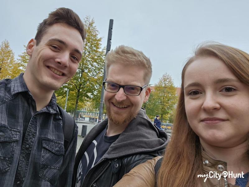 myCityHunt Scavenger Hunt 15