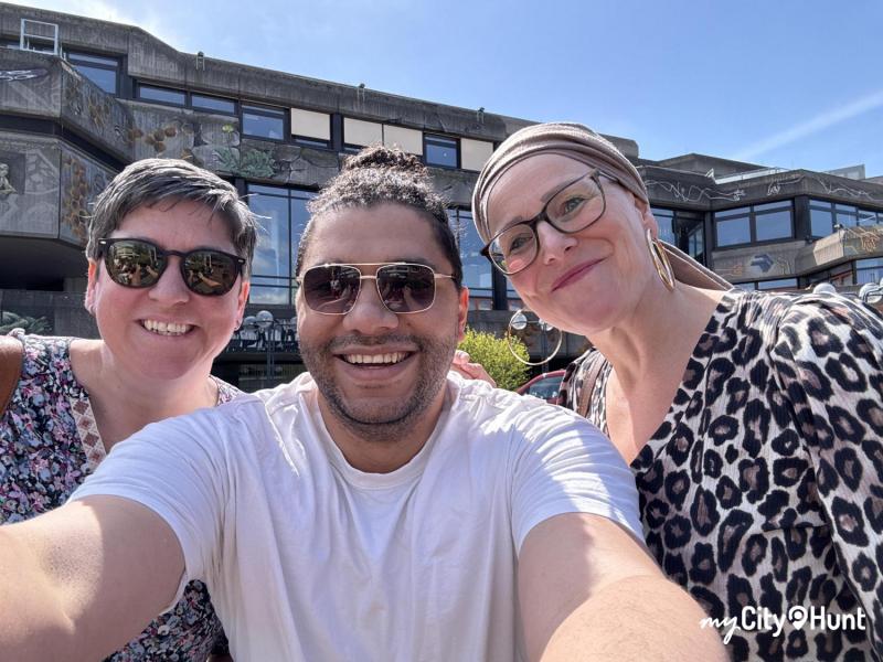 myCityHunt Scavenger Hunt 15