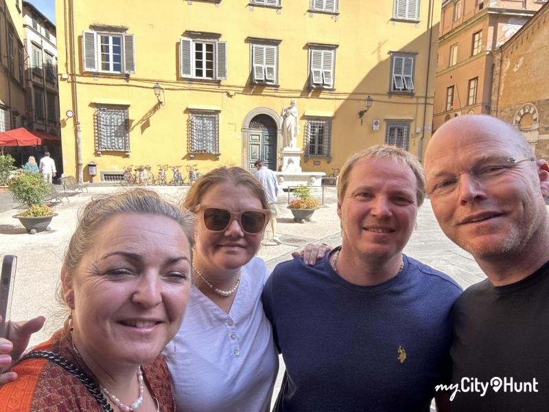 myCityHunt Scavenger Hunt 1