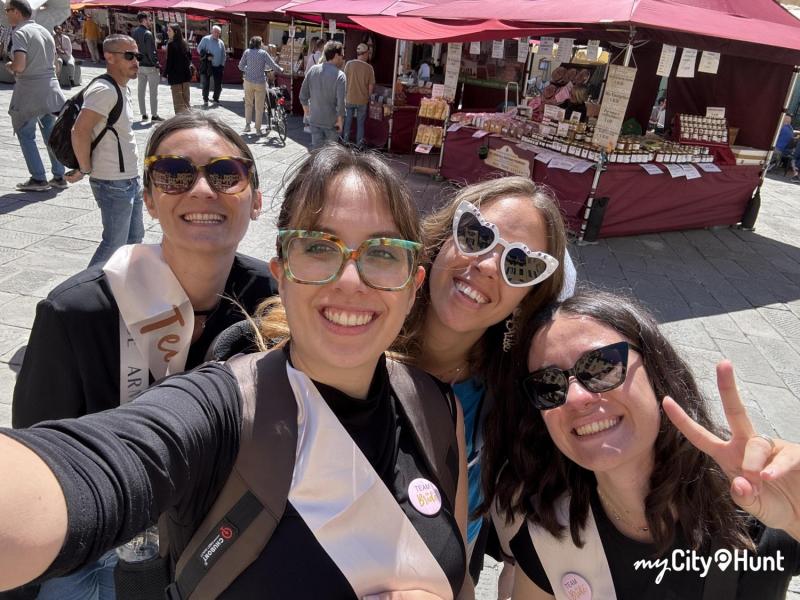 myCityHunt Scavenger Hunt 15