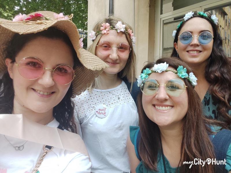 myCityHunt Scavenger Hunt 13