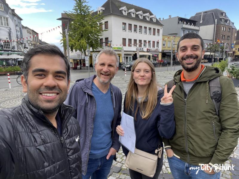 myCityHunt Scavenger Hunt 2