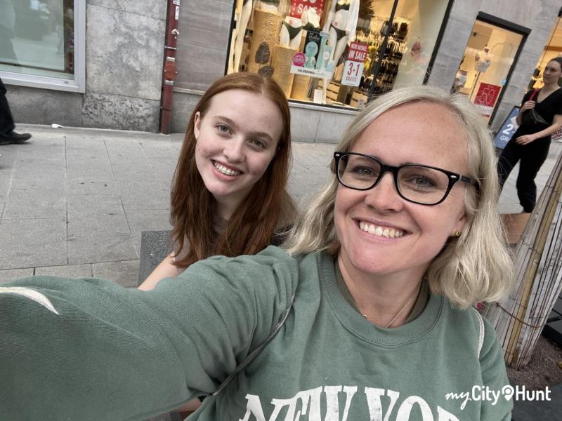 myCityHunt Scavenger Hunt 15